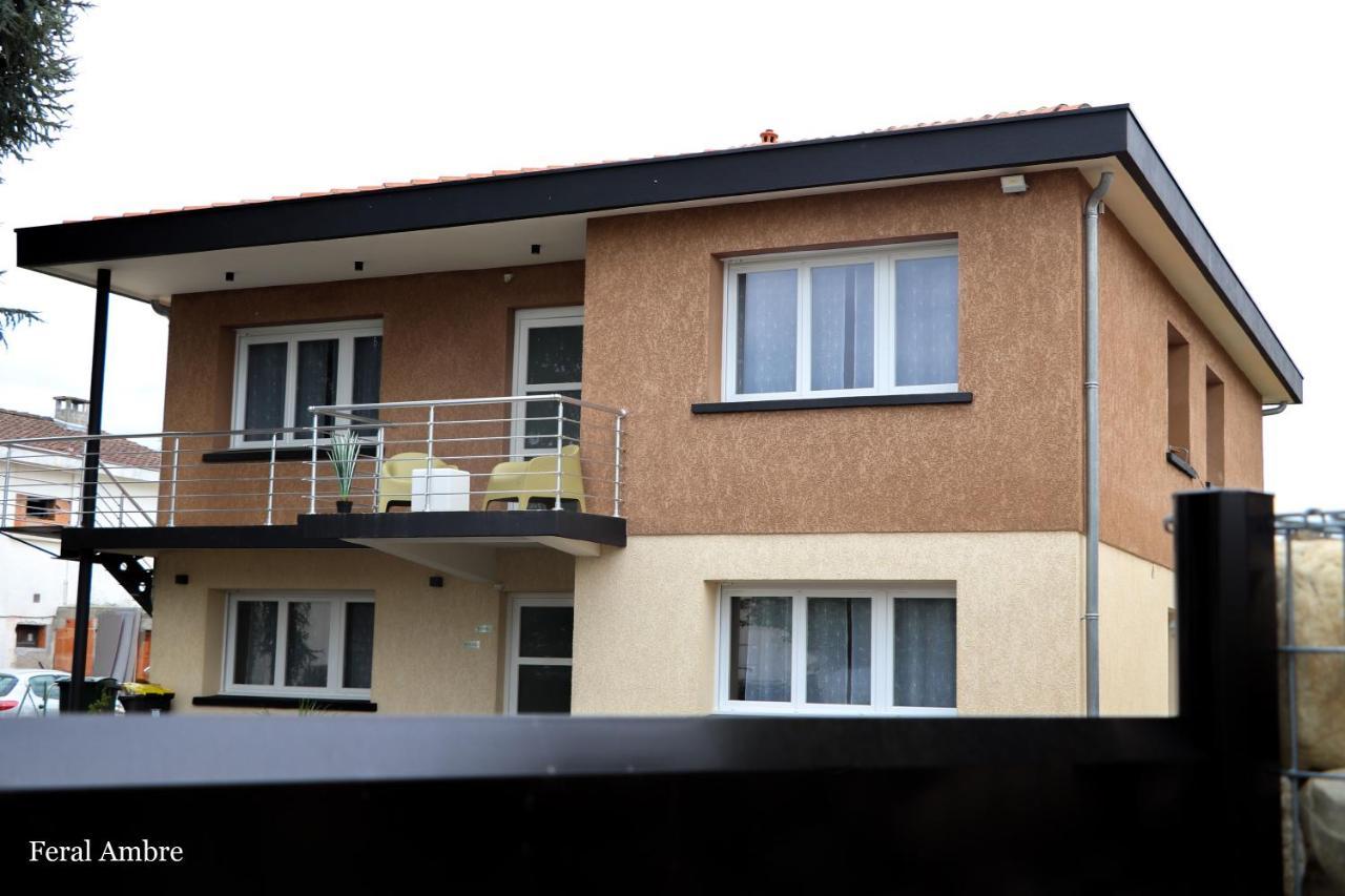 Villa Machlo Agen Esterno foto