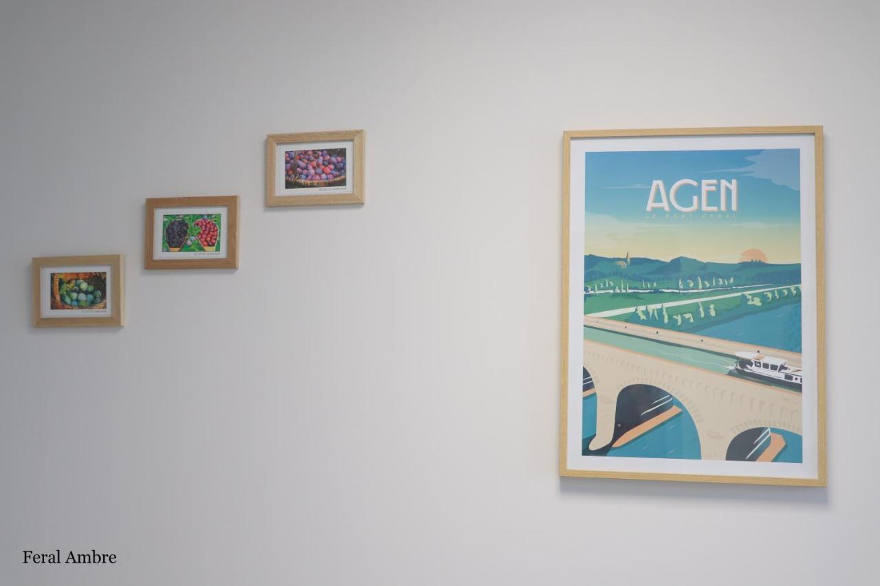 Villa Machlo Agen Esterno foto