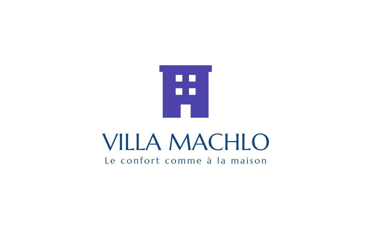 Villa Machlo Agen Esterno foto